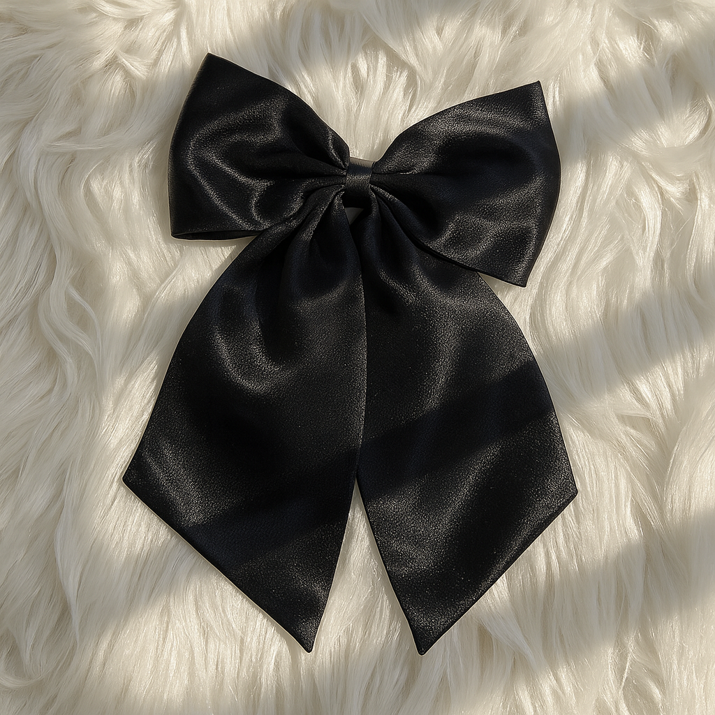 Royal Satin Bow