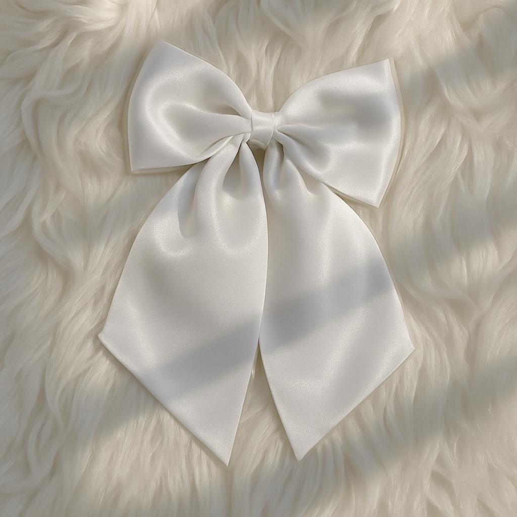 Royal Satin Bow