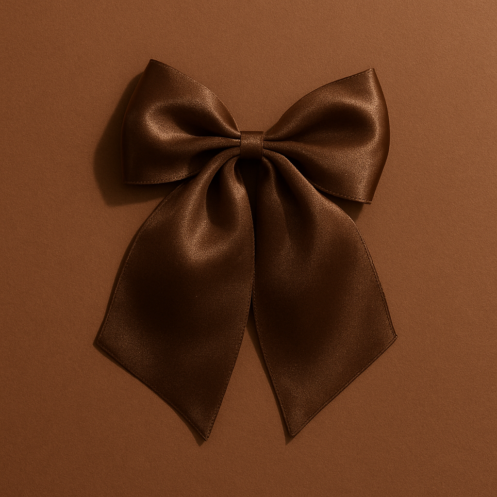 Royal Satin Bow