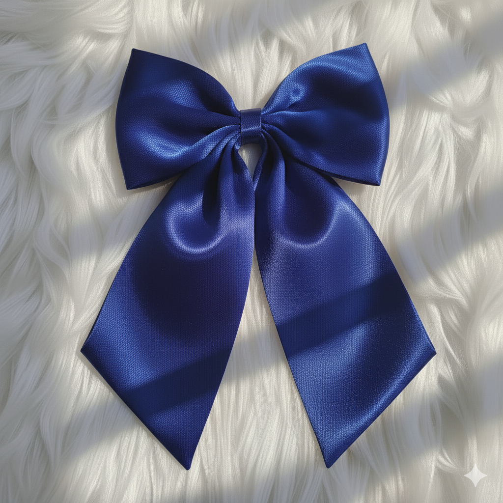 Royal Satin Bow