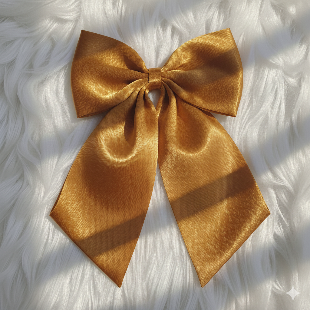 Royal Satin Bow