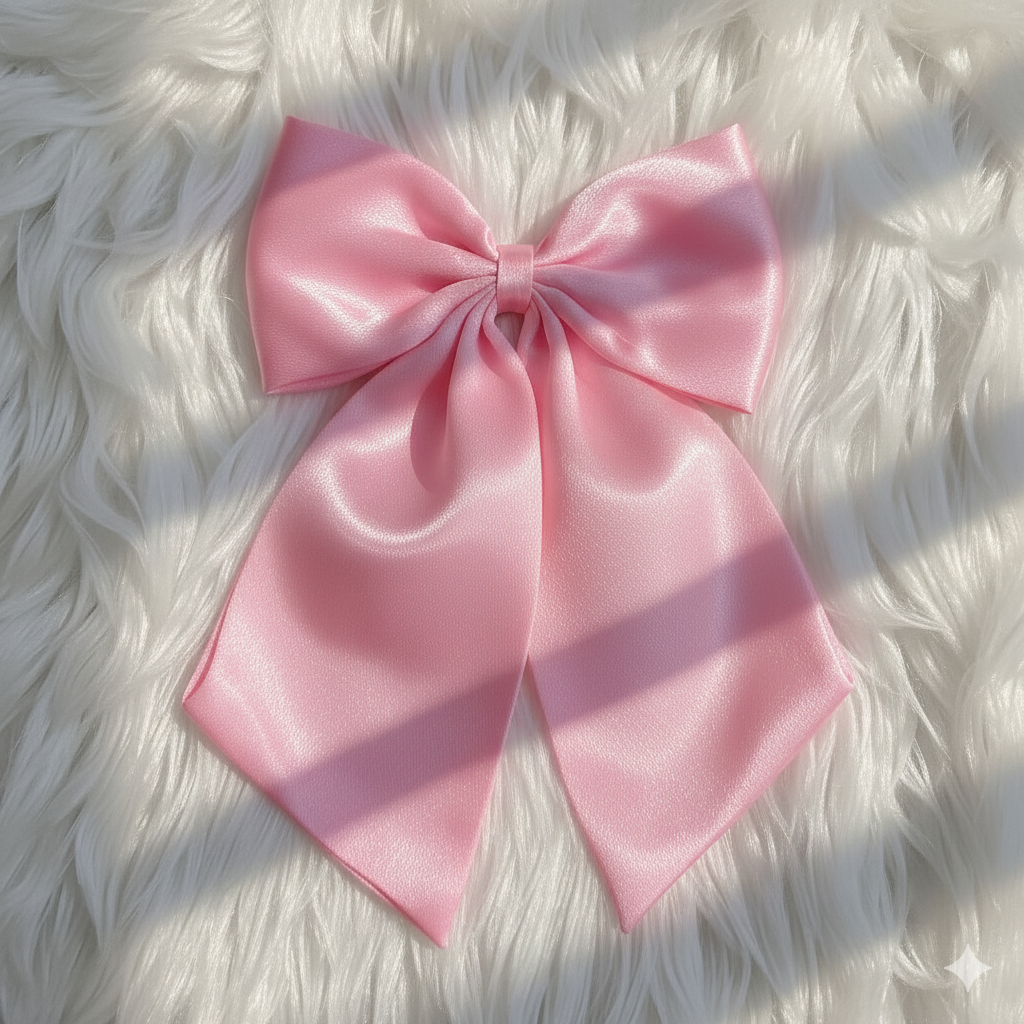Royal Satin Bow