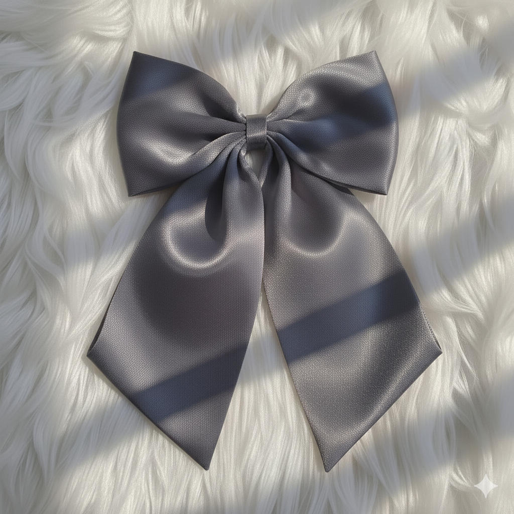 Royal Satin Bow