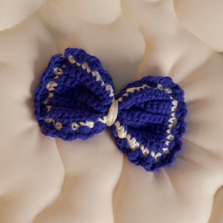 Crochet Baby bows