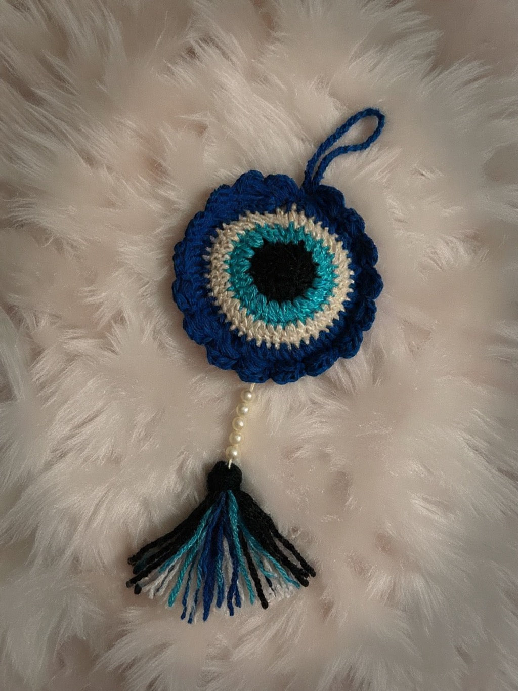 Evil-Eye Wall Hanging