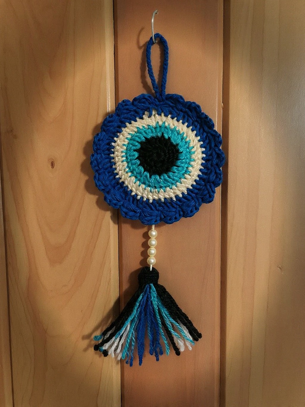 Evil-Eye Wall Hanging
