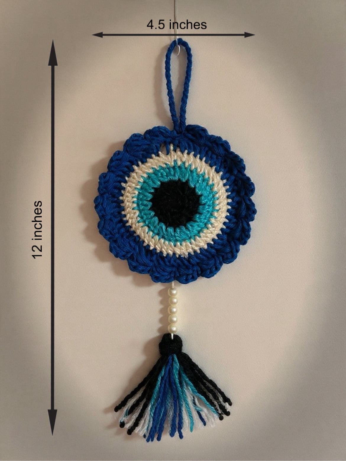 Evil-Eye Wall Hanging