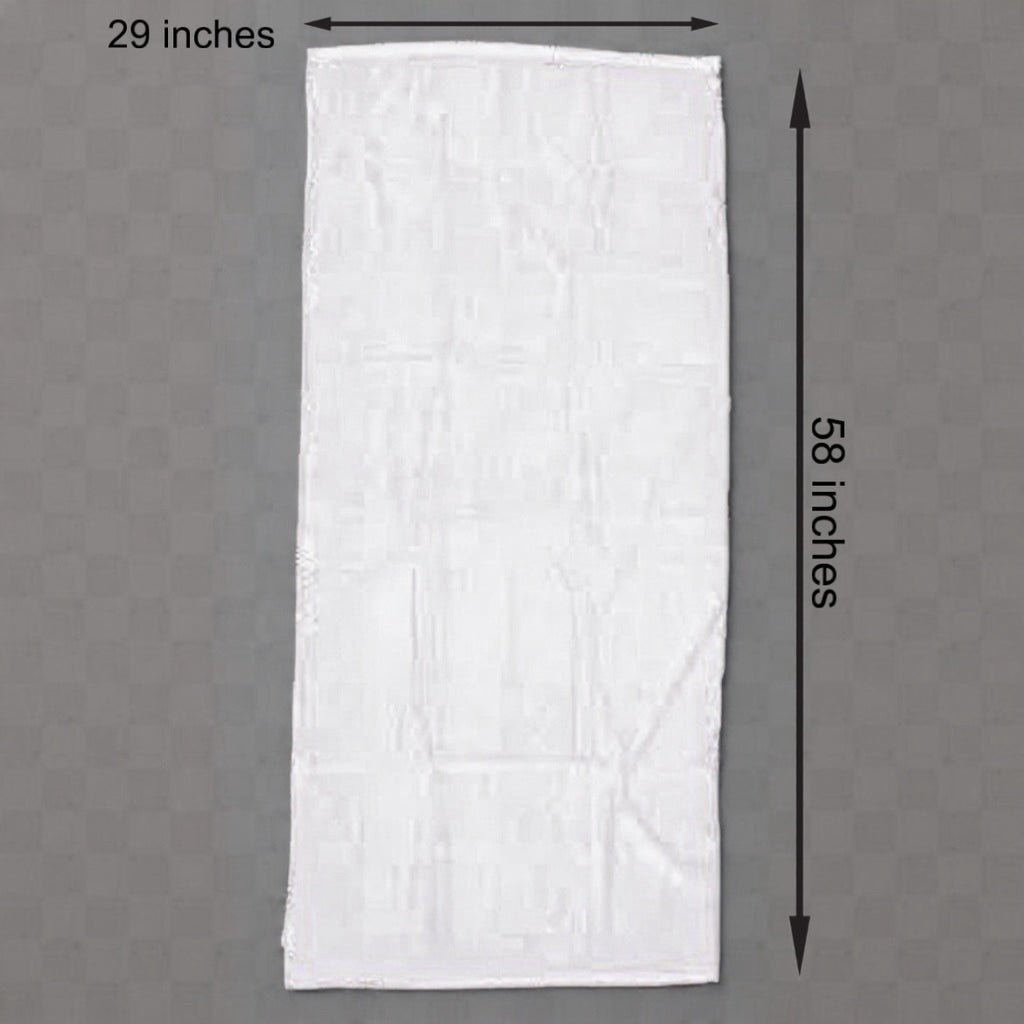 Personalized Embroidered Towel