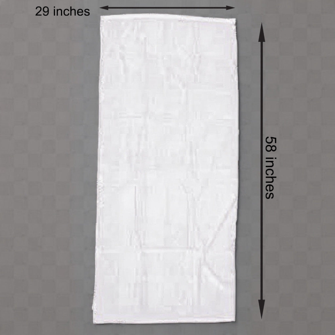 Personalized Embroidered Towel