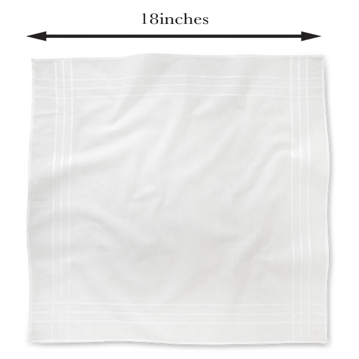 Hand Embroidered Hanky