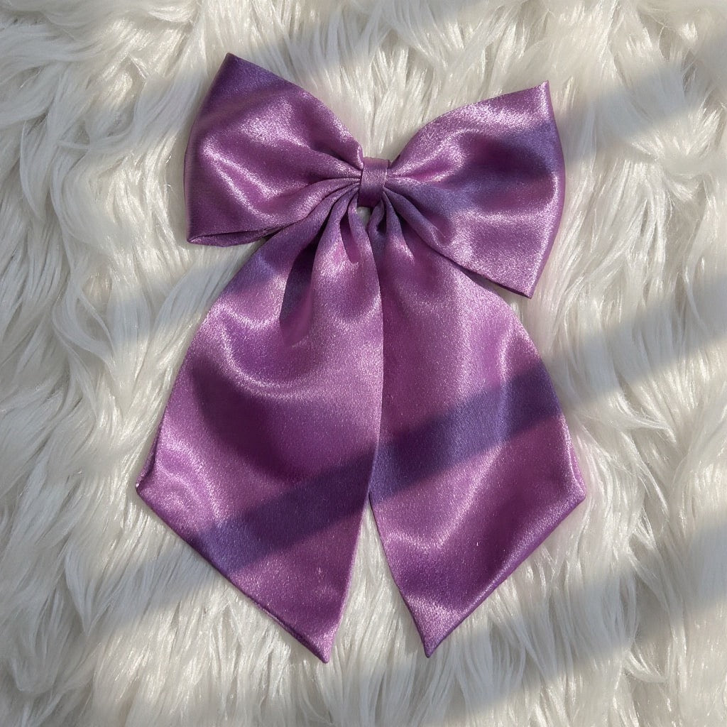 Royal Satin Bow